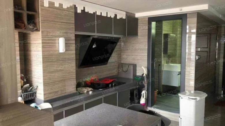 Golden Grace City Garden Phase II District E - View 4