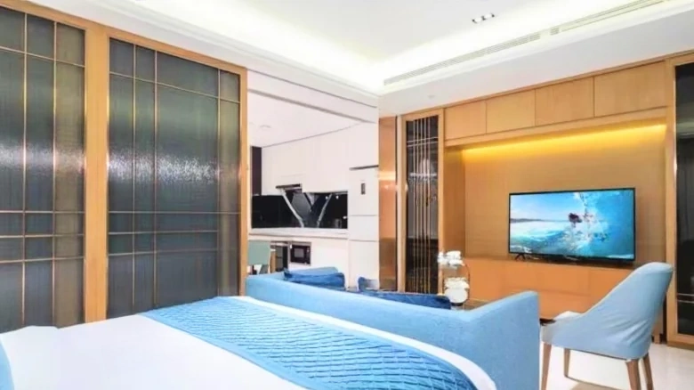 Atlantis Tang'an - View 2