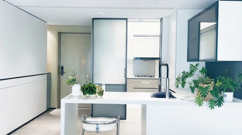 Luhu Ecology City Yueport - View 2