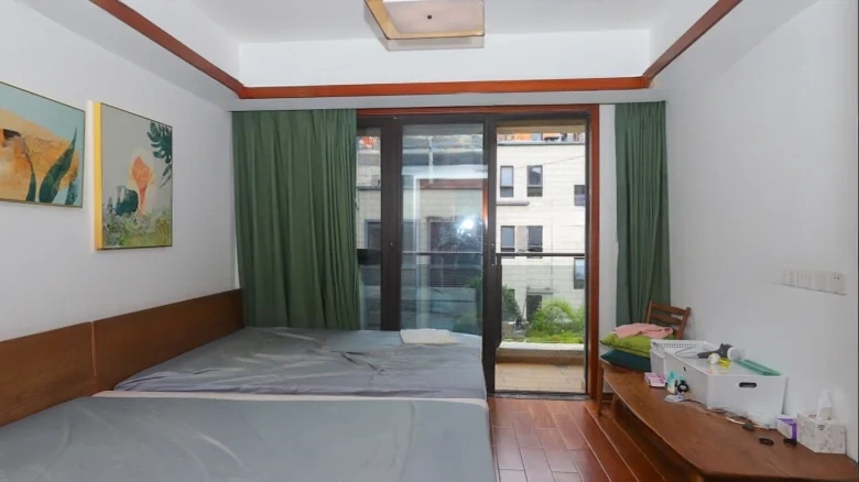 Liantou · Haitang Tuning - View 2