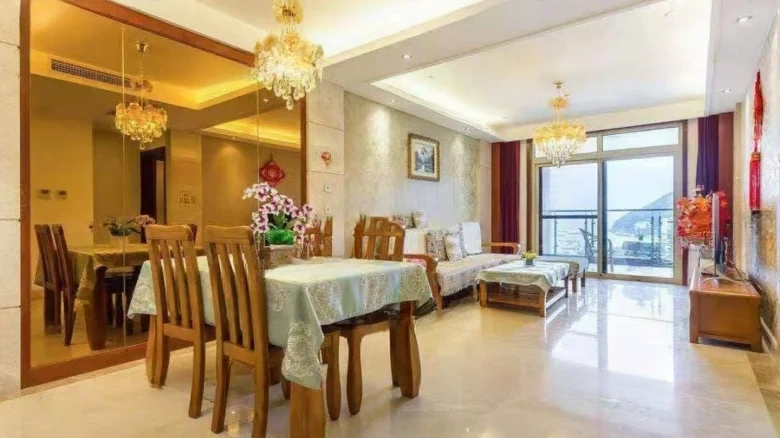 Shanghai Huating - View 3