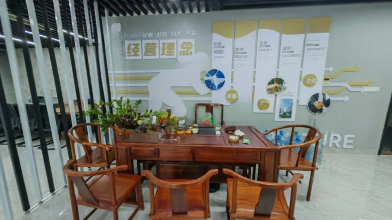 Jingji Tower - View 5