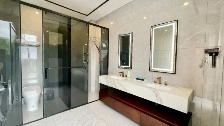 Banshipeninsula Deer回头看 Bay Phase I - View 12