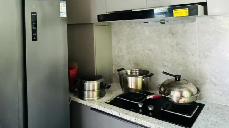 Lake Dragon Tianchen Original Residence - View 10