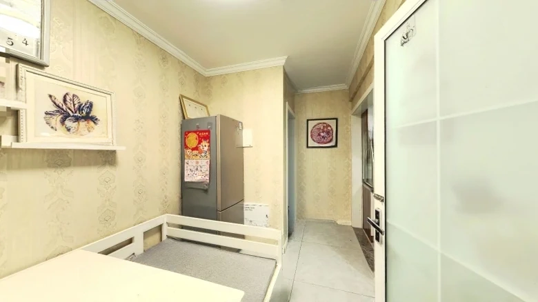 ShenjiaxiangGate of the Shen Family - View 3