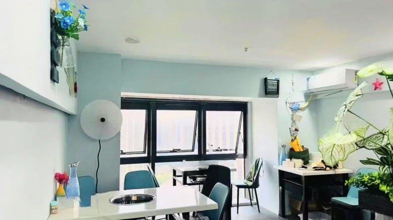 Luhu Times Sky Street - View 1