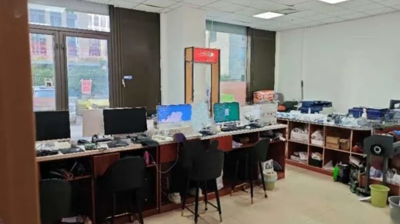 Tiantai Financial Plaza Building B - View 2