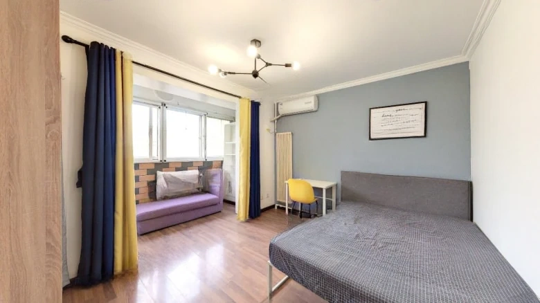 Peace Street Thirteen District - View 2