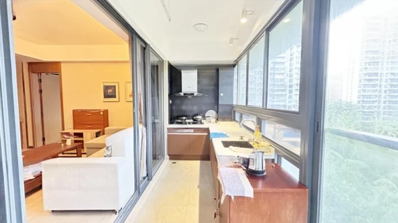 Vanke Lakeview Resort Park Phase II - View 5