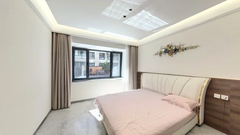 China Railway Overseas Chinese City Harmony Garden - View 5