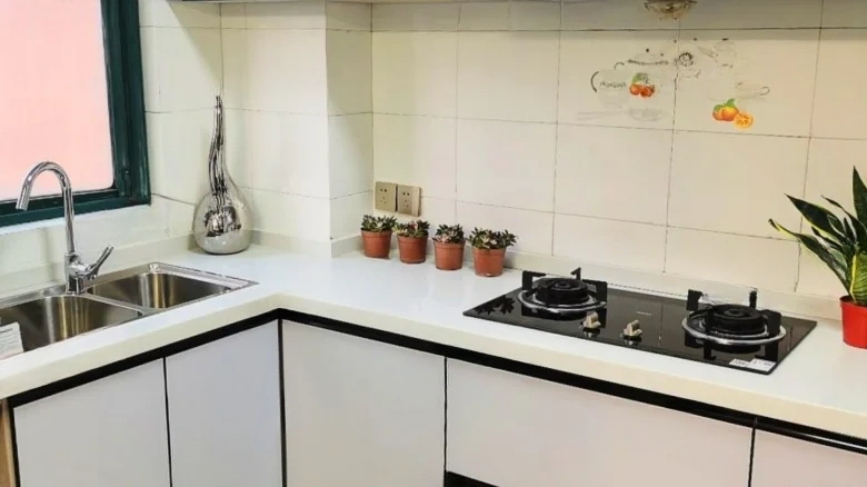 Starry Sea Cloud Peak Garden - View 4