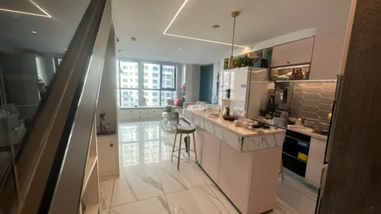 Lanzhou Zhongtianjian Plaza - View 4