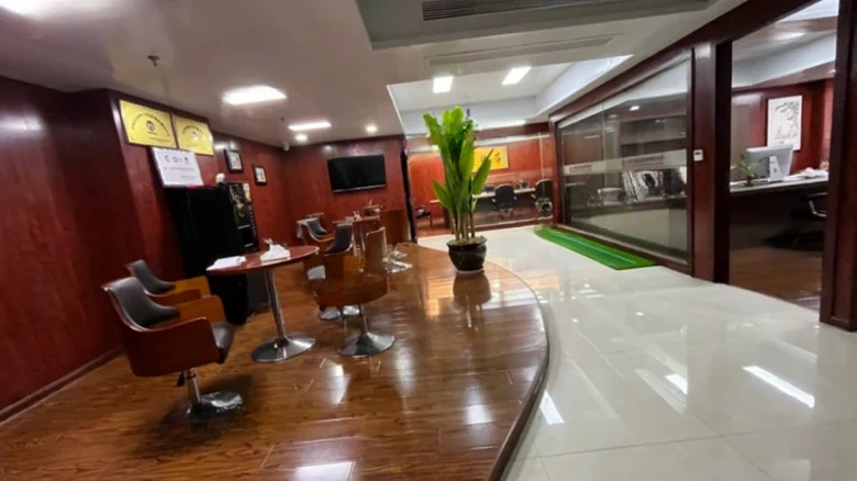 Wanda Three Office Building - View 6