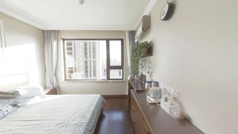 Rising Light Brocade Hall - View 2