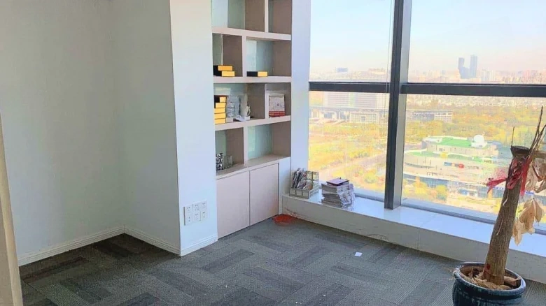 Nantong International Trade Center - View 15