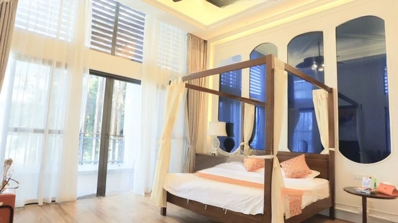 Runda Sanya Bay · Senior Secondary School Year Two District Villa - View 7