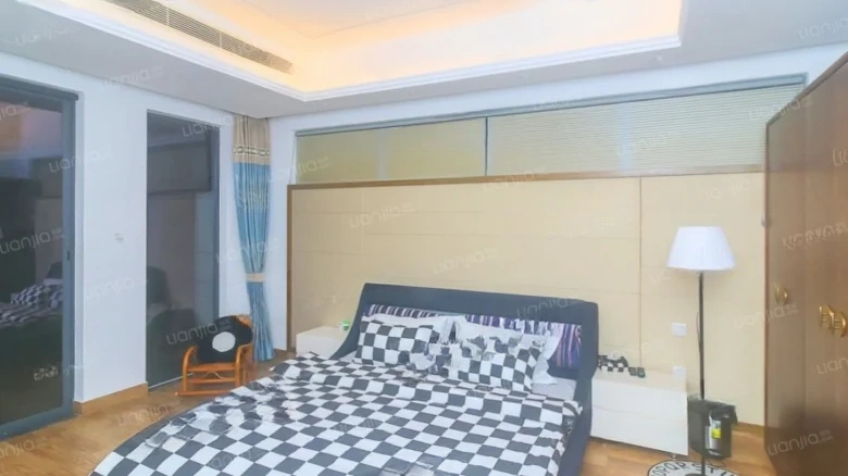 Rizhao Sanya Bay · High School District Villa - View 5