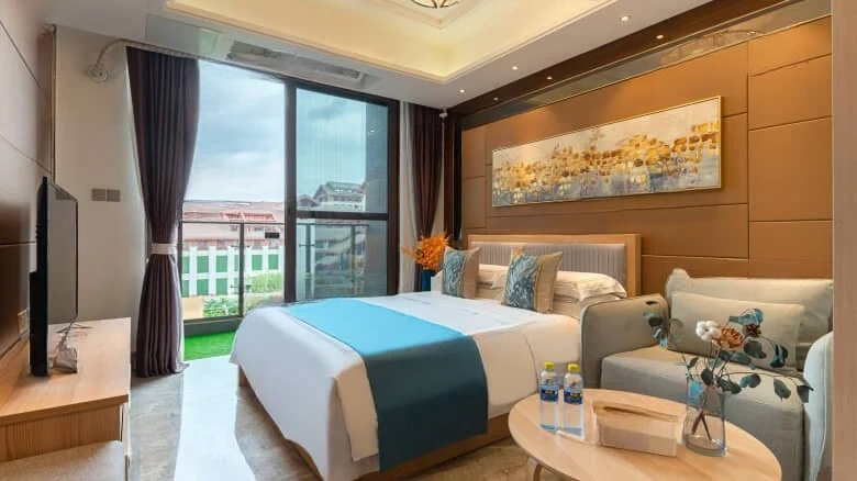 Evergrande Wellness Valley - View 1