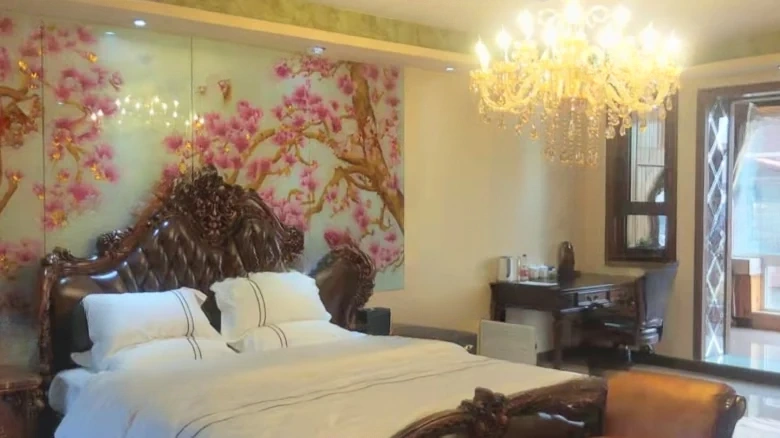 Greenland Half Mountain International Garden Phase II - View 2