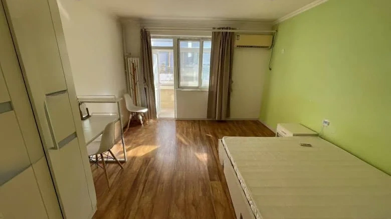 Ci Yun Temple - View 1