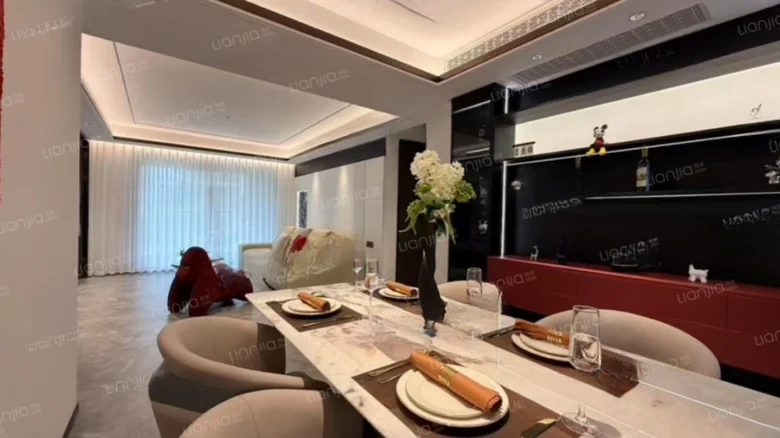 Jianfa Yangyun Phase II - View 7