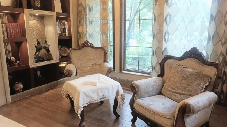 Lushan International Cuilvy Ridge - View 9