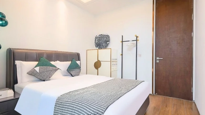 Guoguang·Haitang - View 2