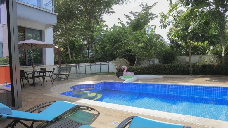 Runda Sanya Bay · Senior Secondary School Year Two District Villa - View 14