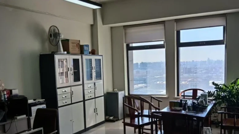 Marriott Oriental Plaza - View 3