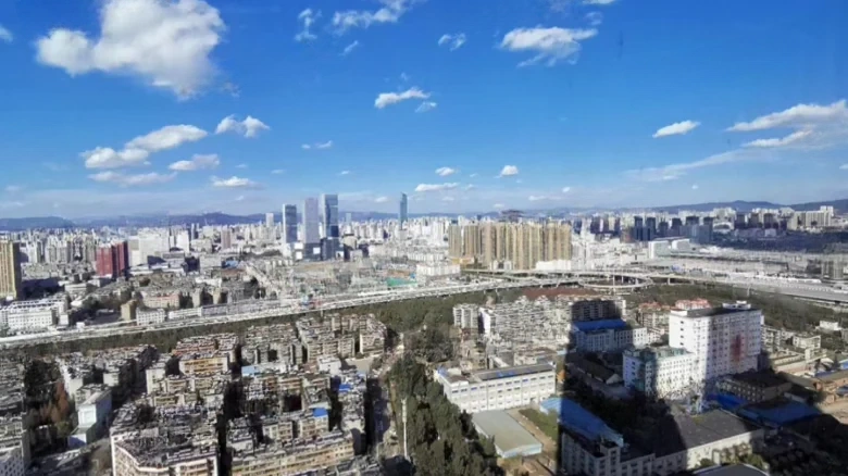 Kunming Xishan Wanda Plaza - View 6