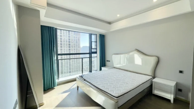 Junfa Yitian Peak - View 2