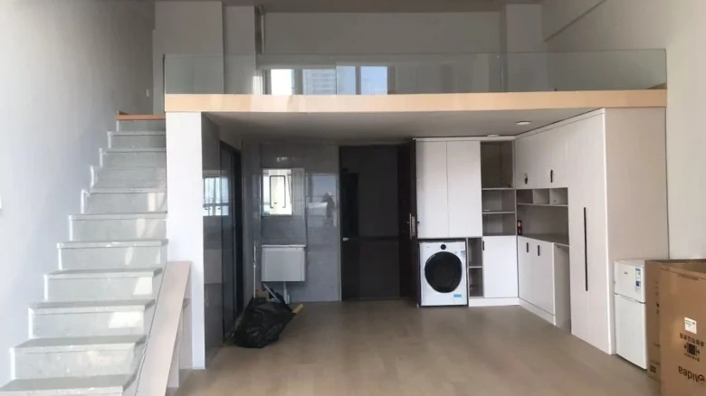 Jucheng Shangjing - View 1