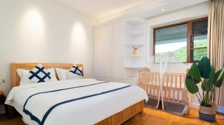 Half Mountain Peninsula Phase III Donghai Bay - View 2