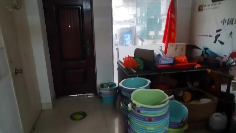 Huangfu Lane - View 4