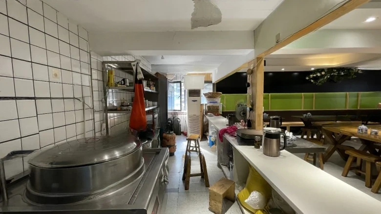 Construction Bank Staff Quarters Huating Street - View 5