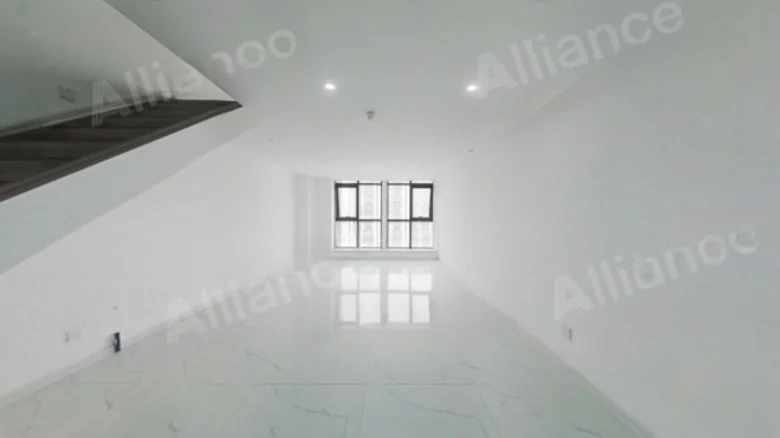 Lanzhou Zhongtianjian Square - View 2