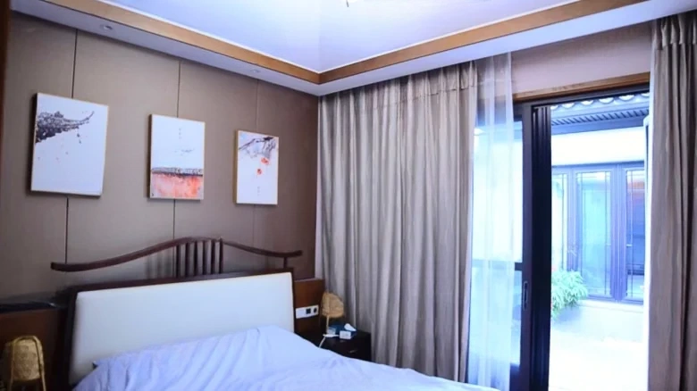 Blue城Cloud Watching Town - View 3