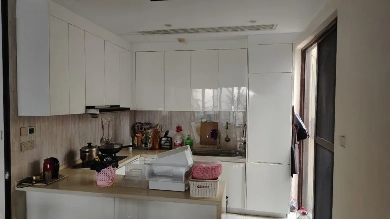 Beijing Urban Construction · Sea Cloud Home Garden - View 8