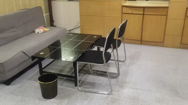 Shengwei Tower - View 3