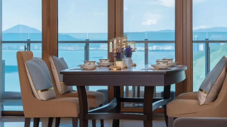 Banshan Bandao · Central Seaview Avenue - View 3