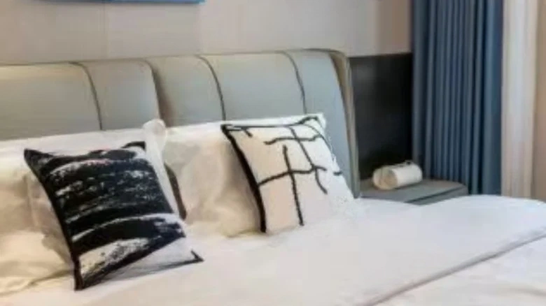 Mountain Bay 8号楼 Building 8 - View 2