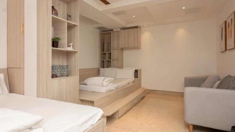 Ronaldo Sanya Bay Harbor Area One - View 11