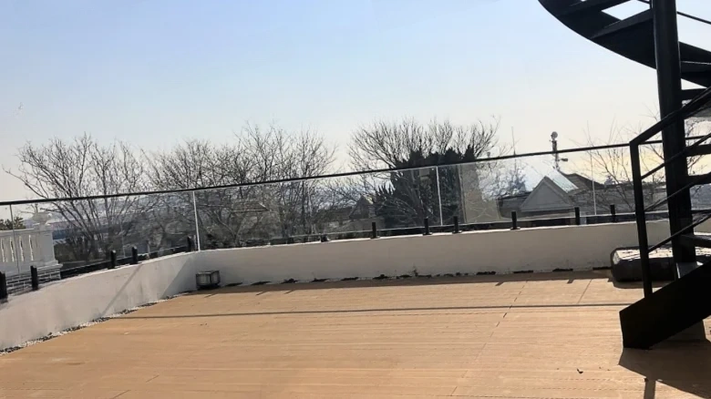 Silver Garden South District - View 32