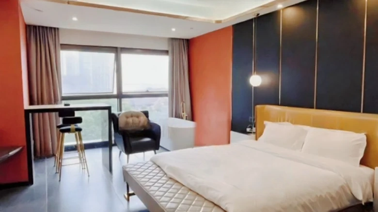 Liujia Wharf Apartments - View 1