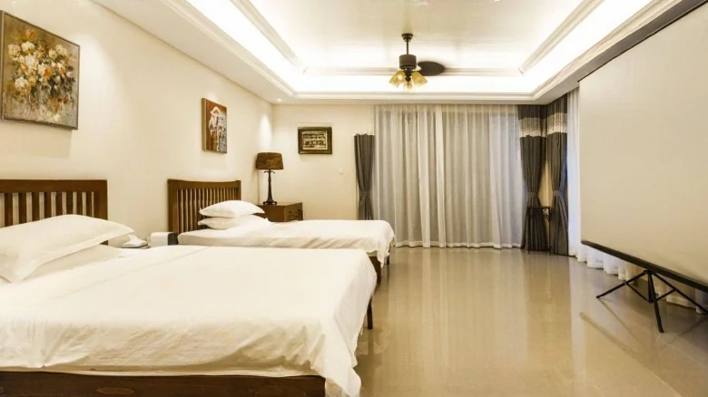 Runda Sanya Bay · Senior Secondary School Year Two District Villa - View 4