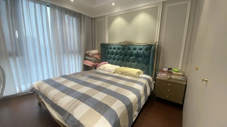 China Railway Construction West District Plot 2 (Phase Three, Phase Four) - View 4