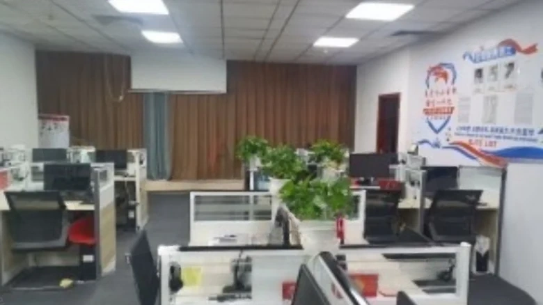 Jingji Tower - View 3