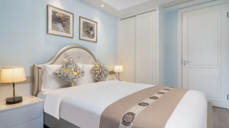 GreenCity·Hibiscus Tide Echo - View 2