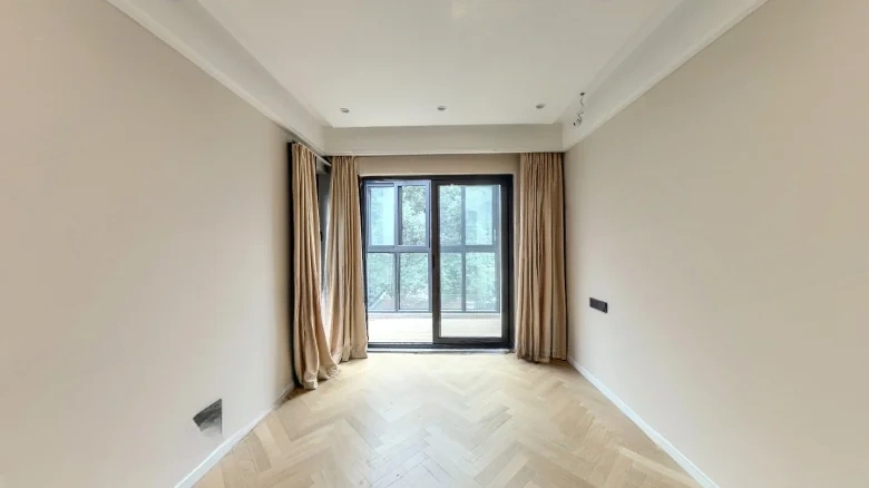 White Clouds Deep Within - View 5