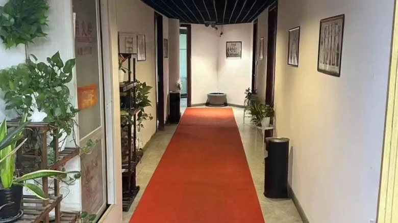 Qingyuan Tower - View 2